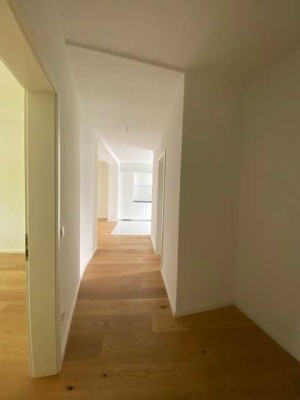 3-Zimmer Wohnung mit offener Wohnküche