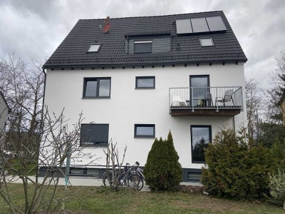 Neu kernsanierte renovierte 3Z Wohnung mit 2 Balkone und EBK in Sontheim Heilbronn