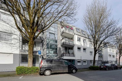 Vermietungsgarantie- Barrierefreie Zweizimmerwohnung nahe Klinikum