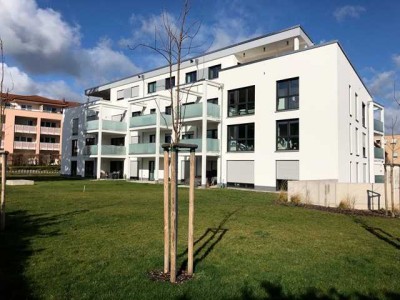 3 Zi.-Wohnung in Landau * 99,25m² * Terrasse * Garten * Stellplatz