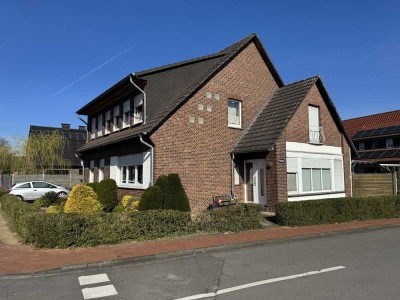 Zentral gelegenes Zwei-/Mehrfamilienhaus in Legden!