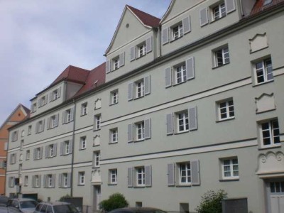 Hell durchflutete 2-Zimmer-Wohnung - Nähe Wöhrder See
