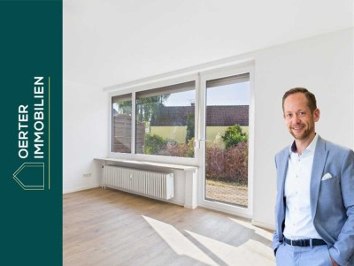 2-Zimmer Maisonette-Wohnung mit Sonnengarten in Fürth!