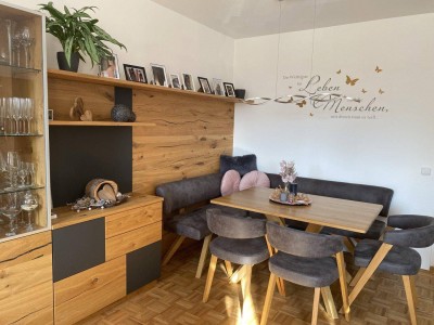 Neuer Preis !! für Top Wohnung, 69m², 3 Zimmer, Garten, Loggia, Tiefgaragenstellplatz!