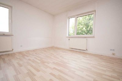 4-Zimmer-Wohnung mit Balkon