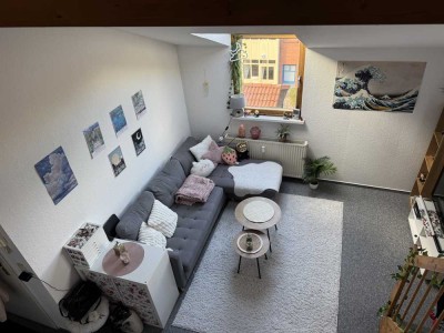 Seltene Investment-Möglichkeit! Studenten-Appartment neben der Uni!