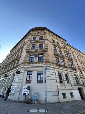 Gut gelegene 2-Raum Wohnung im Paulusviertel
