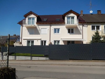 Zwei Zimmer Wohnung in Oberding (Nähe Erding / Flughafen München)