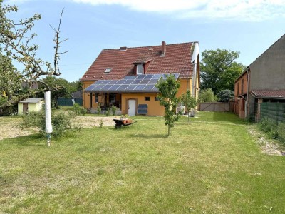 Großzügiges Einfamilienhaus zwischen Neuruppin und Rheinsberg