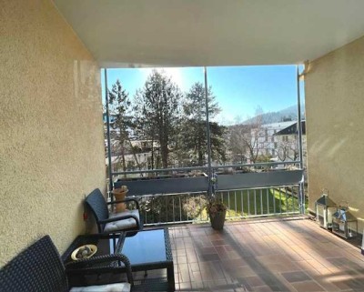 Charmante 2,5 Zi. WHG mit Loggia in perfekter Lage in Baden-Baden!**