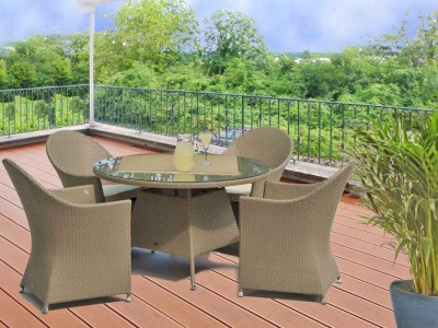 Frankfurt Bergen-Enkheim: Weiter Horizont - Herrliche 3,5 Zimmer Terrassen- Wohnung in bester Lage