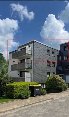 Attraktives Apartment mit Weitblick in begehrter Lage von Überruhr-Holthausen