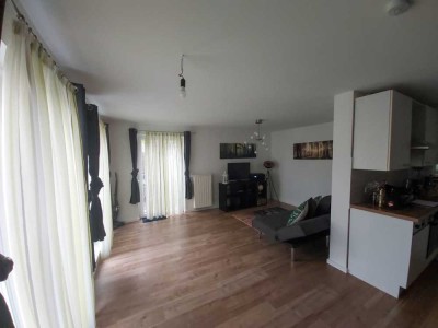 2-Zimmer Wohnung mit Balkon für 1 Person