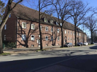 Demnächst frei! Renovierte 2-Zimmer-Wohnung in Bocholt Bocholt