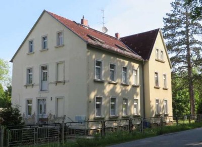 Mehrfamilienwohnhaus in Stolpen (Altstadt)