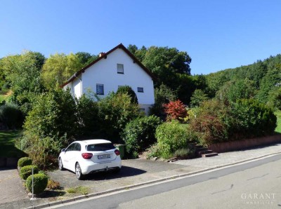 Ihr neues Zuhause in ruhiger grüner Lage