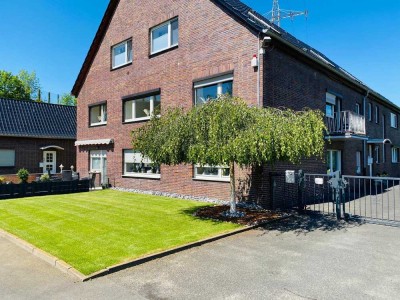 Schöne Maisonettewohnung in zentraler Lage von Ickern