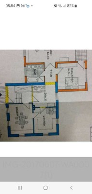 Ansprechende 3,5-Zimmer-Wohnung mit Balkon in Wetzlarer Straße, Ehringshausen