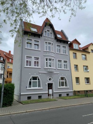 Großzügige 4-Raum-Wohnung im 2.Obergeschoss