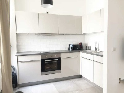 Geschmackvolle 2-Zimmer-Wohnung mit Balkon und Einbauküche in Heilbronn