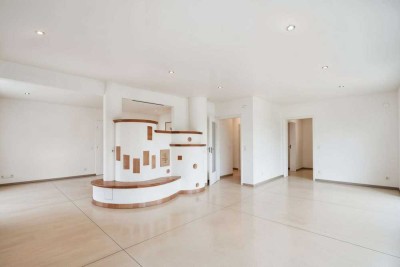 Familiendomizil - Einfamilienhaus mit Einliegerwohnung und grossem Garten