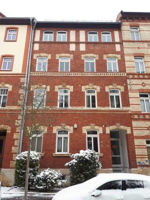 Dachgeschosswohnung in Jena West