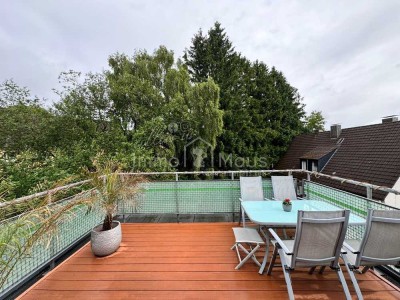 Reserviert ! besondere Dachgeschosswohnung mit Dachterrasse in Lüdenscheid (Wohnung 7)