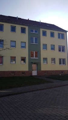 5-Zimmerwohnung in ruhiger Ortslage in Deersheim zu vermieten