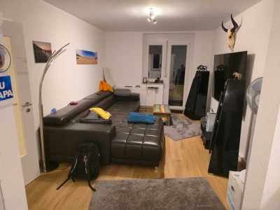 Helle 2-Zimmer Wohnung in Mannheim-Friedrichsfeld