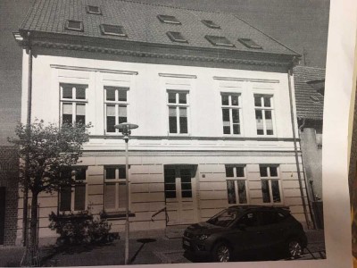 Freundliche 2-Zimmer-Dachgeschosswohnung in Ribnitz-Damgarten