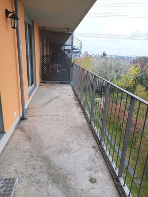 Gut gemietet! Familienfreundliche 3-Zimmer-Wohnung mit großem Balkon!