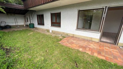 Exklusive 3-Raum-EG-Wohnung mit EBK und Terasse in Sigmaringen