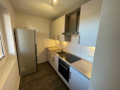 Ruhig, zentral, vermietet: 1-Zimmer-Wohnung mit Balkon in Barmstedt
