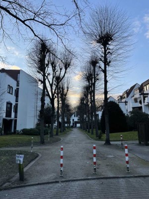 Stilvolle 3-Zimmer-Maisonette-Wohnung mit Balkon