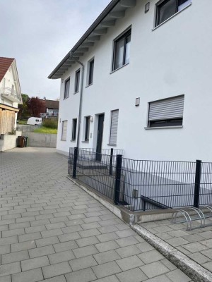 Wohnung EG mit Terrasse + Garage in Schweitenkirchen-OT - ländlich -