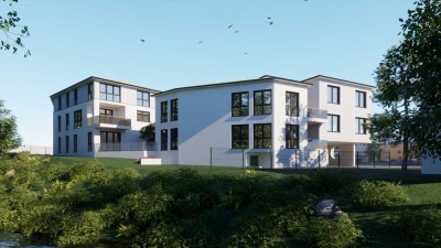 Offene Besichtigung Sa. 27.09. von 13.00-15.00 Uhr - 4 Zi ETW im EG mit Balkon und Gartenanteil