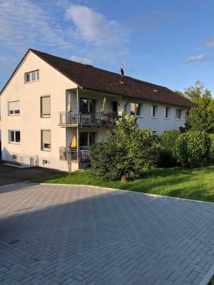 BONN - HARDTBERG - WUNDERSCHÖNE 4-ZIMMER + GARAGE + PKW STELPLATZ UND GARTEN