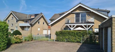 Erstbezug - einer Top renovierten Wohnung in ruhiger Lage mit Blick ins Grüne und auf den Süntel