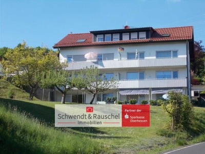 Mehrfamilienhaus mit 7 Wohnungen in Ortenberg-Lißberg