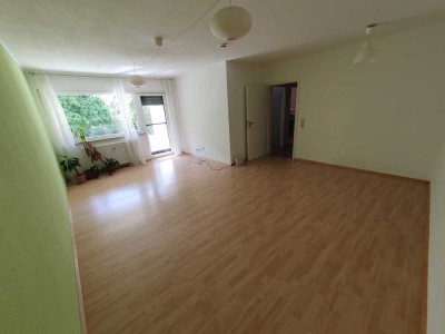 Komfortable 3-Zimmer EG-Wohnung mit EBK in Karlsruhe-Waldstadt
