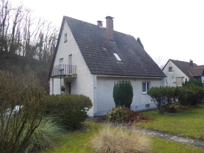 1 Fam. Wohnhaus mit Garage