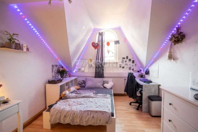 Ihr Investment in Edenkoben: Vermietete 3-Zimmer-Wohnung mit Entwicklungspotenzial