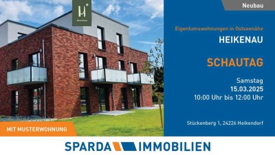 Erdgeschosswohnung mit Sonnenterrasse. Kommen sie zum OpenHouse am 15.03.2025