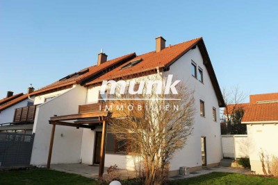 Sonnenverwöhnte Doppelhaushälfte in ruhiger Lage