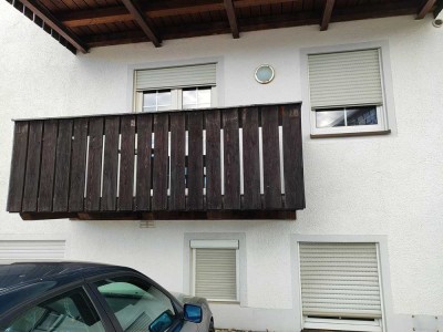 1,5-Zimmer Wohnung mit Balkon in Nandlstadt