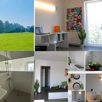Möblierte Appartment zur Zwischenmiete (01.09.2025 - 25.09.2025)