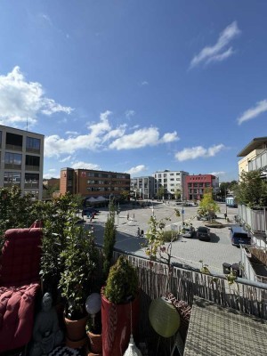 Sonnige 3-Zimmer im Zentrum Germerings!