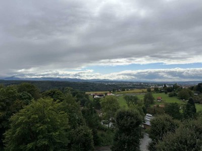 73262 Reichenbach/Fils: 3-Zi-Wohnung mit fantastischem Fernblick, Einzelbox in Tiefgarage