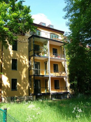 Bestlage, direkt bei der TU München, am Königsplatz, 2-Zi-Whg