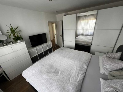 Moderne 2‑Zimmer Wohnung mit Balkon in Senden